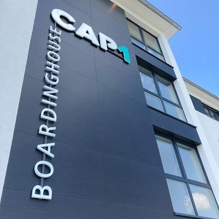 Cap1 Boardinghouse Aparthotel Baesweiler Bagian luar foto