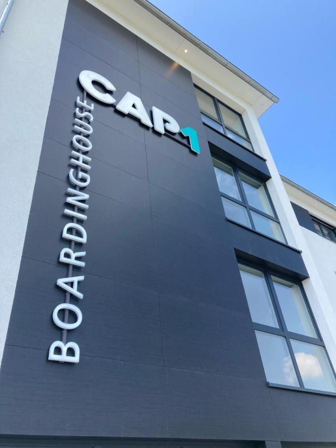 Cap1 Boardinghouse Aparthotel Baesweiler Bagian luar foto